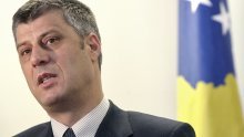 Thaci priznao: Kosovo nema međunarodnu potporu za vojsku