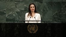 Angelina Jolie povukla se s dužnosti posebne izaslanice UNHCR-a, a evo i zašto