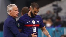 Novi skandal potresa francusku reprezentaciju; Karim Benzema brutalno spustio izborniku Deschampsu...