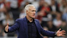 Izbornik Deschamps progovorio o posljedicama devine gripe koja je pokosila francusku reprezentaciju