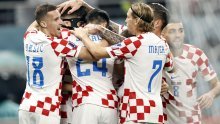 [FOTO] Novi senzacionalni uspjeh hrvatske nogometne reprezentacije! Vatreni pobijedili Maroko i s brončanom medaljom se vraćaju doma