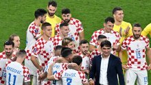 [VIDEO] Pogledajte fantastičnu atmosferu iz hrvatske svlačionice i poruku koju je poslao Zlatko Dalić; Vatreni i u hotelu imali doček