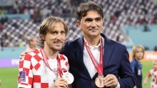 Zlatko Dalić se poklonio legendi i učitelju Ćiri: Šefe ovo je za Vas, Vi ste trener svih trenera!