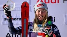 Mikaela Shiffrin slavila u Sankt Moritzu i stigla još jedan korak bliže toliko željenom rekordu ženskog skijanja