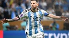 Leo Messi već je u prvom poluvremenu finala Svjetskog prvenstva porušio nekoliko rekorda koji će trajati desetljećima