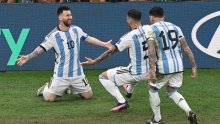 [FOTO] Argentina i Leo Messi nakon drame penala pobijedili Francuze i osvojili titulu svjetskih prvaka