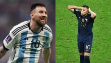 Leo Messi uzeo je baš sve, a Kylian Mbappe morao se zadovoljiti tek titulom najboljeg strijelca Svjetskog prvenstva