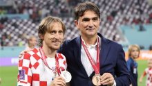 Zlatko Dalić ovom je izjavom oduševio više od 100.000 navijača, a onda je nastao urnebes jer se oglasio kapetan 'vatrenih' Luka Modrić