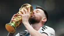 Svi su čekali što će Leo Messi reći nakon osvajanja titule svjetskog prvaka; milijuni Argentinaca čekali su odgovor na ovo pitanje...