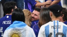 To mu nije bila majka: Otkriveno tko je žena koju je nakon pobjede grlio Messi