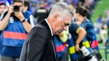 Modrićev trener Carlo Ancelotti komentirao priče da preuzima klupu Brazila: Živim dan po dan, ali...