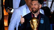 Lionel Messi objavio fotografiju koja je postala senzacija na internetu, a pao je i rekord