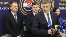 [VIDEO/FOTO] Plenković: Milanović je putinofil i vodi nas u izolaciju