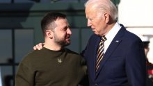 Biden slanje moćnog oružja Ukrajini ne vidi kao eskalaciju rata: 'To je obrambeni sustav. Voljeli bi da ga se ne treba koristiti'