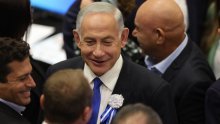 Netanyahu na Twitteru: Uspio sam formirati vladu