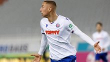 Hajduk ostao bez golgeterskog dragulja, LASK uzao božićni poklon