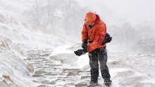 Arktička oluja s temperaturama do -55°C prijeti SAD-u. Meteorolozi upozoravaju da one mogu dovesti do ozeblina na goloj koži u roku od pet do deset minuta