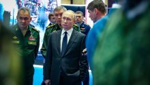 Putin: Želimo pregovarati o miru, ali Ukrajina i Zapad odbijaju