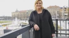 Predsjednica svima zaželjela obilje zdravlja, veselja, mira i uspjeha