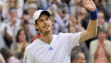 Murray i Nadal za finale Wimbledona