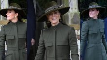 Kate Middleton nastavlja savršeno reciklirati modne kombinacije: U ovakvom kaputu vidjeli smo je prije nekoliko godina