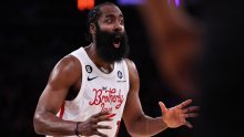 James Harden ušetao u ludoj odjevnoj kombinaciji, a onda 'razbio' Knickse; Dallas na krilima Dončića svladao Lakerse