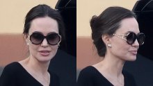 I Angelina Jolie prigrlila trend: Više ni ne pokušava sakriti sijede u kosi