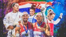 Od europskog zlata braće Sinković do sjajnih jedrilačara, zlatne Barbare Matić i čak sedam medalja u tekvondou