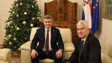 Plenković: Uspostava vlasti na svim razinama ključna za euroatlantski napredak BiH