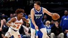 Slovenac Luka Dončić ubacio New Yorku 61 koš uz triple-double učinak kakav još nikad nije viđen u povijesti NBA lige!