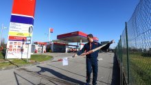 [VIDEO/FOTO] Petrol zatvorio benzinske pumpe na sat vremena, oglasili se novim priopćenjem