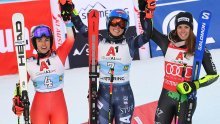 Stotinke odlučivale! Čudesnoj Mikaeli Shiffrin novi trijumf s kojim je stigla još jedan koračić do najvećeg rekorda u skijanju