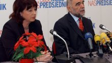 Balog dismisses claim that Mesic's campaign was financed by Albanian lobby