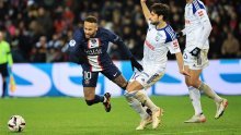 [FOTO] Drama na Parku prinčeva; Neymar isključen zbog simuliranja, Mbappe iz penala spasio PSG u 96. minuti