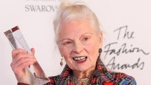 Modni svijet tuguje: Preminula 'kuma punka' Vivienne Westwood