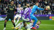 [FOTO] Real Madrid teškom mukom do prvenstvene pobjede; Luka Modrić do 88. minute 'zabetoniran' na klupi