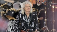 Kralj Charles dodijelio je tradicionalna novogodišnja odlikovanja:  gitarist Brian May dobio je titulu viteza