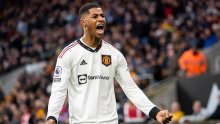 [FOTO] 'Kažnjenik' Marcus Rashford ušao je na poluvremenu i zabio gol za pobjedu Uniteda