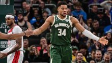 Giannis Antetokounmpo ostvario rekord karijere u koševima, a ono što je uspio u posljednje tri utakmice rijetko se viđa!