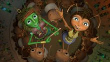 [FOTO] Hrvatski animirani film 'Cvrčak i mravica' oduševio publiku, ovo bi mogao biti veliki kino hit
