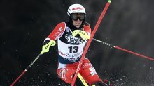 [FOTO] Nakon prve vožnje slaloma skijašica na Sljemenu šampionka Vlhova zaostaje za Shiffrin, Popović drži deseto mjesto, a Ljutić ispala!