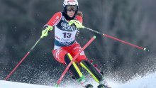 [FOTO] Fenomenalna Mikaela Shiffrin nova je Snježna kraljica; Leona Popović utrku je završila na 10. mjestu