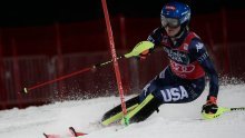 [FOTO] Mikaela Shiffrin peti put osvojila krunu Snježne kraljice, naša Leona Popović utrku je završila na sjajnom 10. mjestu