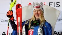 Mikaela Shiffrin stigla je do 81. pobjede u karijeri, samo jednu više ima rekorderka Lindsey Vonn...