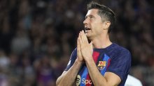 Šok za Barcelonu; Robert Lewandowski je zaradio suspenziju zbog koje će se 'hladiti' sljedećih mjesec dana