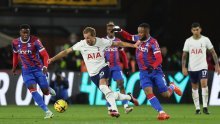 [FOTO] Ivan Perišić je asistirao, a Harry Kane zabijao u uvjerljivoj pobjedi Tottenhama u 'malom derbiju' Londona