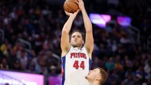 Bojan Bogdanović napunio koš NBA prvacima; pogledajte kako su Pistonsi tricom sa sirenom šokirali Warriorse!