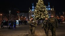 Jedan od najtežih Božića: Nastavak borbi u Ukrajini unatoč obećanjima o primirju tijekom blagdana, Putin sam na misi