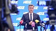 Plenković 'zaprijetio' trgovcima 'idejama i alatima', komentirao i šuškanja o odlasku Paladine: 'Još uvijek je ministar, sve će se saznati za nekoliko dana'