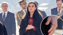 Kraljica Letizia pojavila se s novim prstenom, a otkrivena je i romantična poruka ispisana na njemu